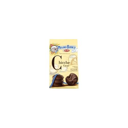 Mulino Bianco M.Bianco Chicche Cacao 200G