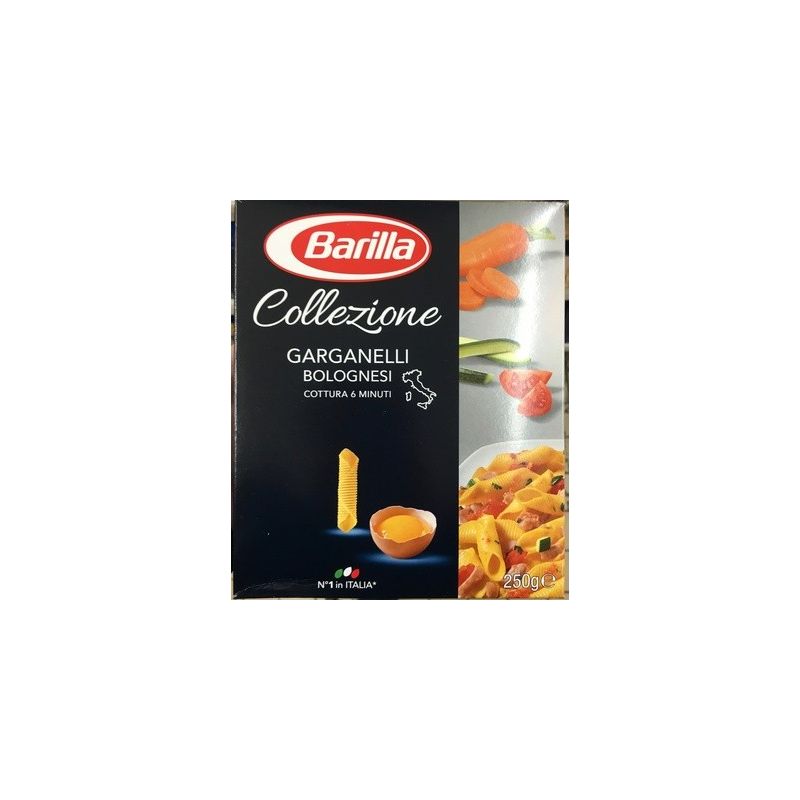 Barilla 250G Garganelli Uovo Francia