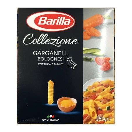 Barilla 250G Garganelli Uovo Francia