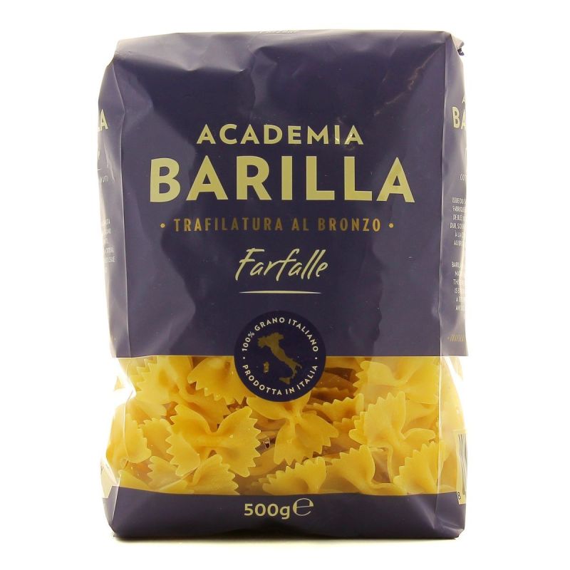 Barilla 500G Farfalle Academia