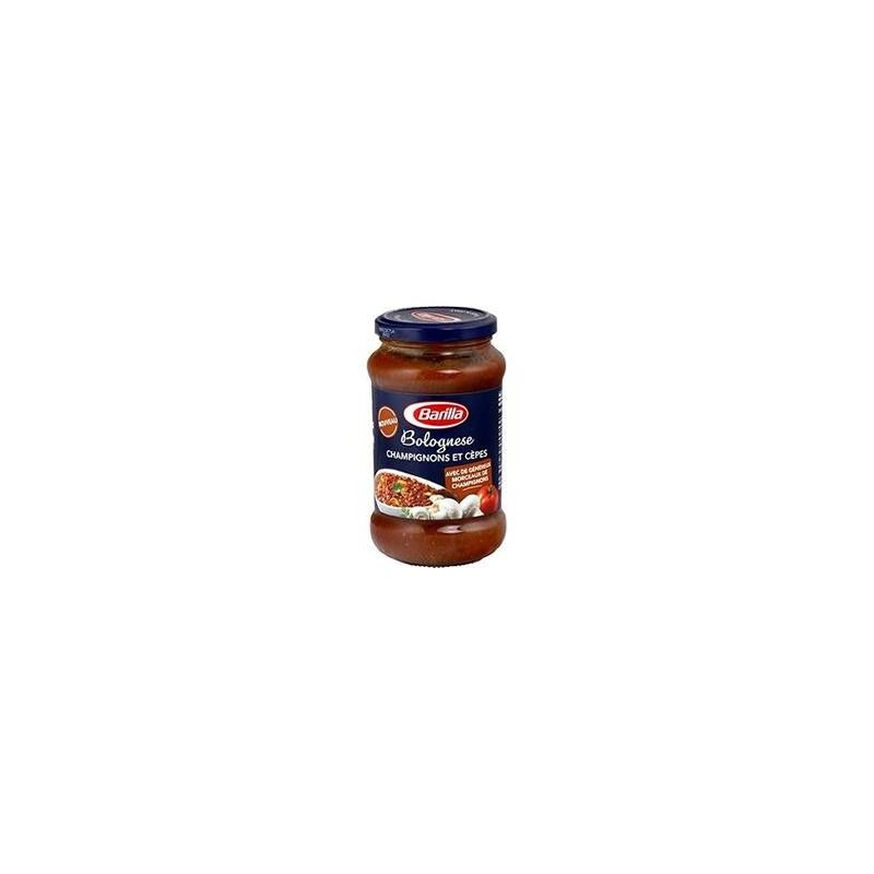 Barilla Bolo Champignons 400G