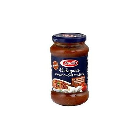 Barilla Bolo Champignons 400G