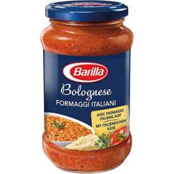 Barilla 400G Sauce Bologanise Fromaggi Italian