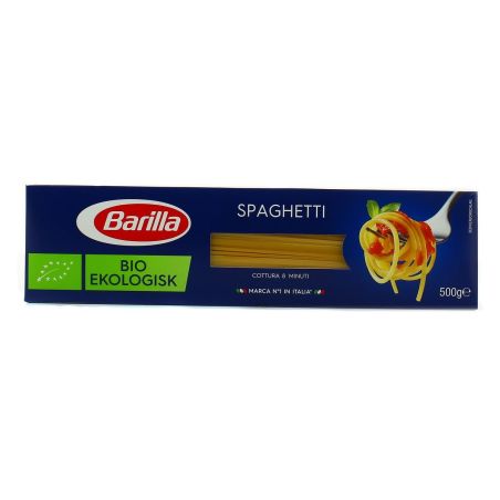 Barilla Spaghetti Bio 500G