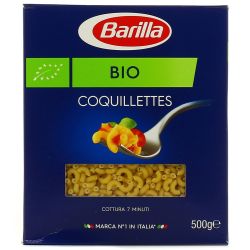 Barilla Coquillettes Bio 500G