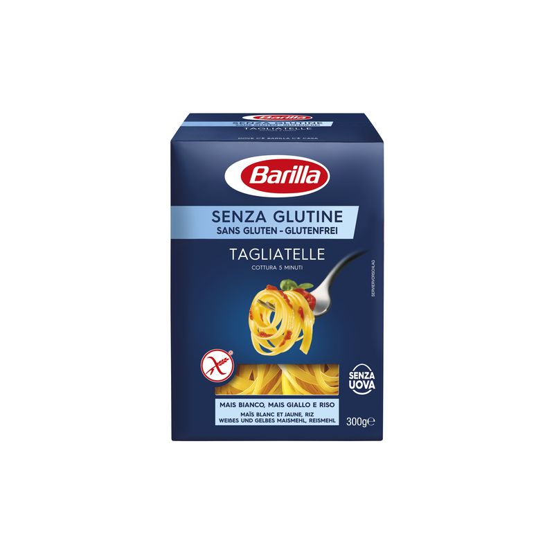 Barilla Tagliatelle Sans Gluten 300G