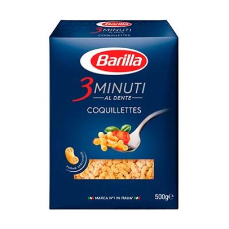 Barilla Coquillettes 3Min 500G