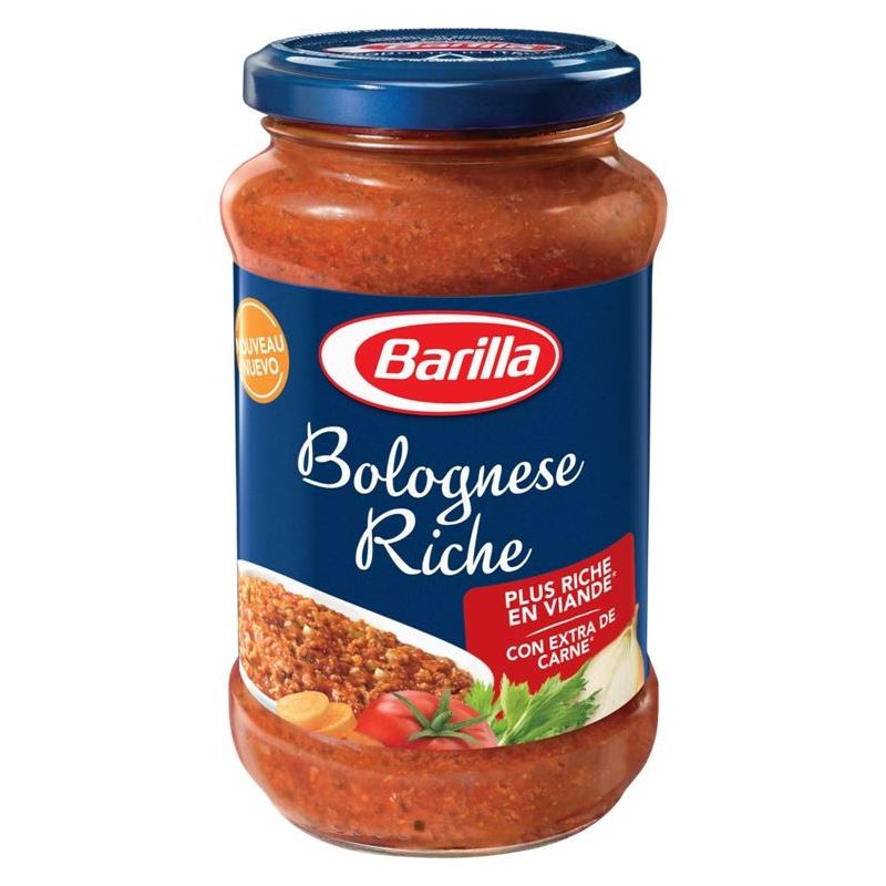 Barilla Bolognaise Riche 400G