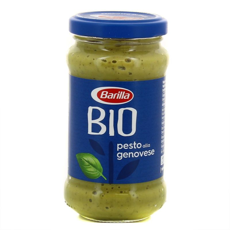 Barilla Pesto Genoves.Bio 185G