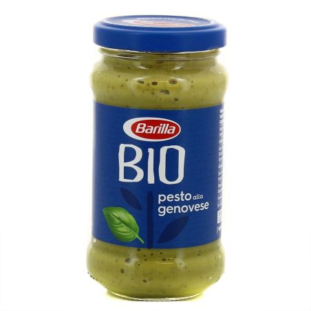 Barilla Pesto Genoves.Bio 185G