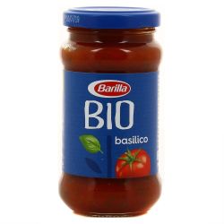 Barilla Sauce Tomate Basilic Bio : Le Pot De 200G