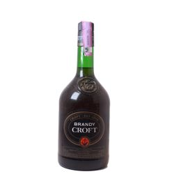 Croft Brandy 36D 100 Cl