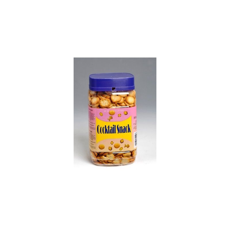 1Er Prix Tubo Cocktail Snack Assor -Tis 350G