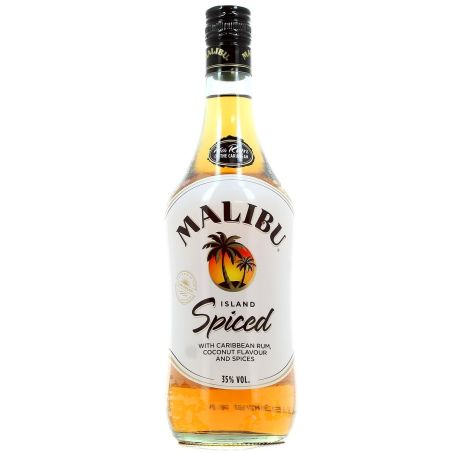 Malibu 70Cl Spiced 35°