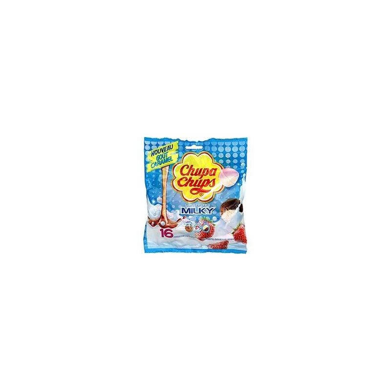 Chupachups Chupa Chups Sucette Lait 192G