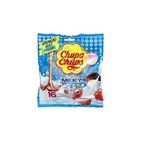 Chupachups Chupa Chups Sucette Lait 192G