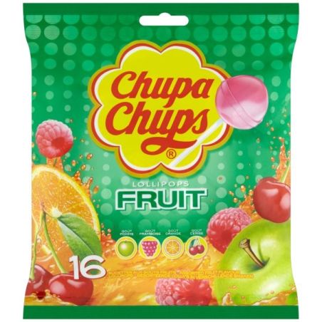 Chupachups Chupa Chups Fruit Shakes 192G