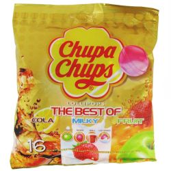 Chupachups Chupa Chups Best Of Sach.192Gr