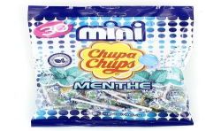 Chupa Chups Chupa.30Mini Suce.Menthe 180G