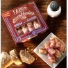 Espuna Tapas Fourres Bacon Fromage 80G