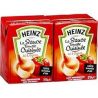 Heinz Sauce Tomate Ail & Oignon : Les 2 Briques De 210 G