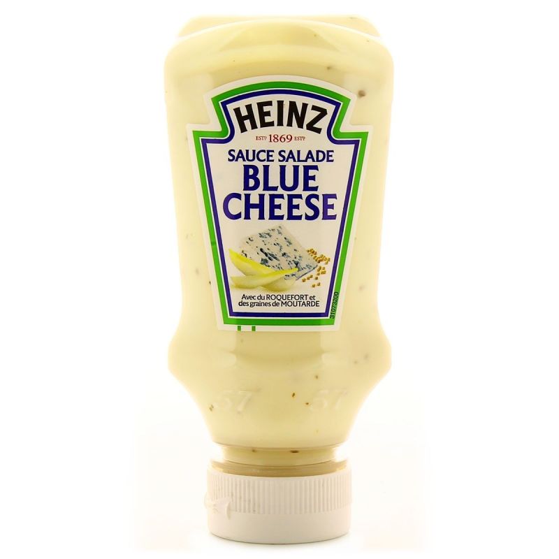 Heinz Sce Crud B.Cheese Td225G
