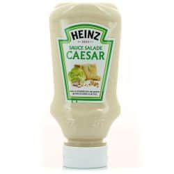 Heinz Vinaigrette Salade Caesar : Le Flacon De 225G