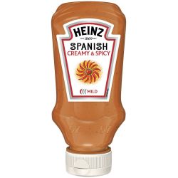 Heinz Spanish Creamy & Spicy 220 Ml
