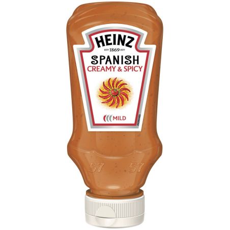 Heinz Spanish Creamy & Spicy 220 Ml