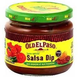 Old El Paso O.Paso Salsa Dip Douce 312G