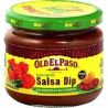 Old El Paso O.Paso Salsa Dip Douce 312G