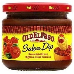 Old El Paso Dipa Salsa Epi.312