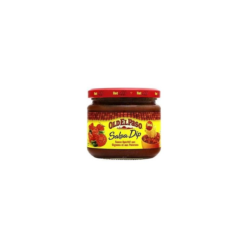 Old El Paso Dipa Salsa Epi.312