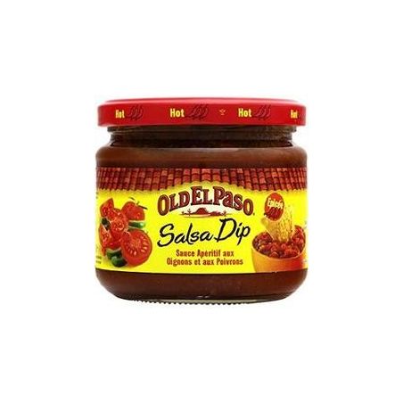 Old El Paso Dipa Salsa Epi.312