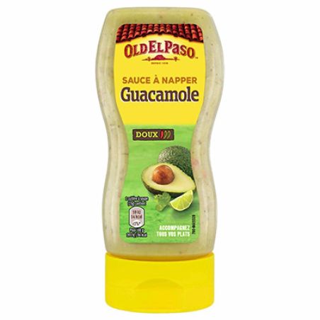 Old El Passo Paso Guacamo Bout295G