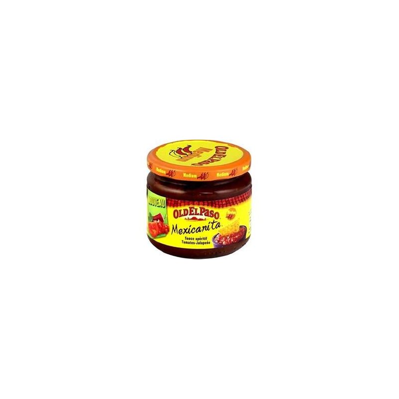 Old El Paso O.Paso Salsa Mexicanita 335G