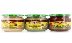 Old El Paso O.Paso Salsa Trio 575G