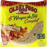 Old Elpaso El Pa Wrap De Ble Comp350G