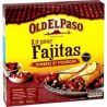 Old El Passo Paso Kit Fajita Tomate Poiv 500Gr
