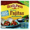 Old El Paso O.Paso Kit Fajit Ss Pimen 478G