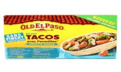Old El Passo 329G Kit Pr Panadillas S/Pimen