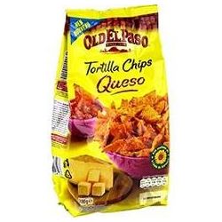 Old El Passo Paso Chips Queso 200G