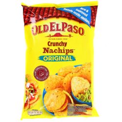Old El Paso O.Paso Crunchy Nachips185G