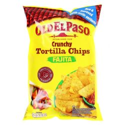 Old El Paso O.Paso Chips Crunch Fajita185G