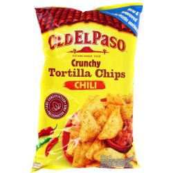 Old El Passo Paso Chips Chili 450G