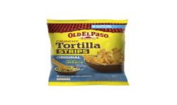 Old El Paso O.Paso Crunchy Strip Orig 185G