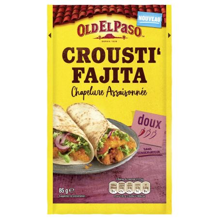 Old El Paso Oldepa.Mel.Epic.Chap.85G