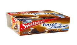Nestle 4X125G Yaourt Ferme&Fondant Cafe Sveltesse