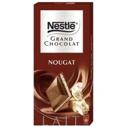 Nestle Tablette 150G Grand Chocolat Nougat
