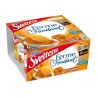 Nestle 4X125G Yaourt Ferme&Fondant Caramel Sveltesse